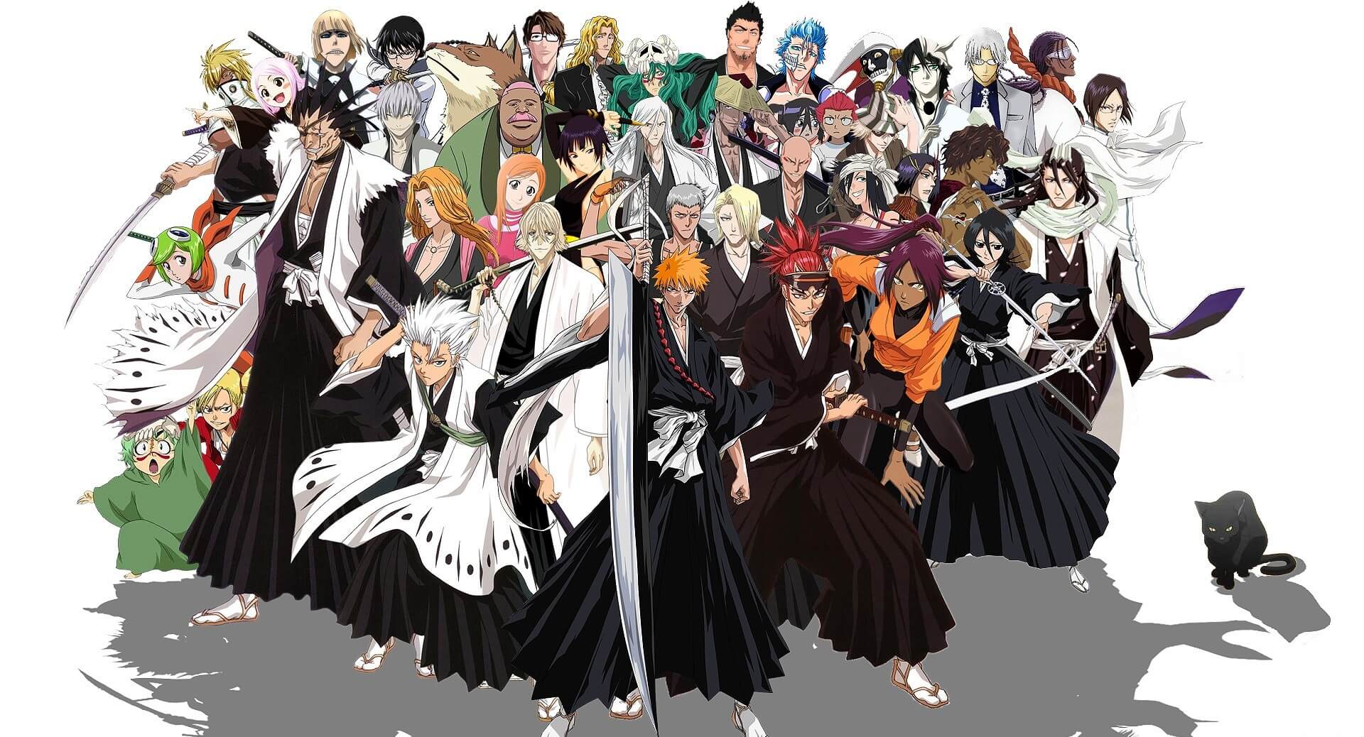 Read more about the article Is Bleach Worth Watching?