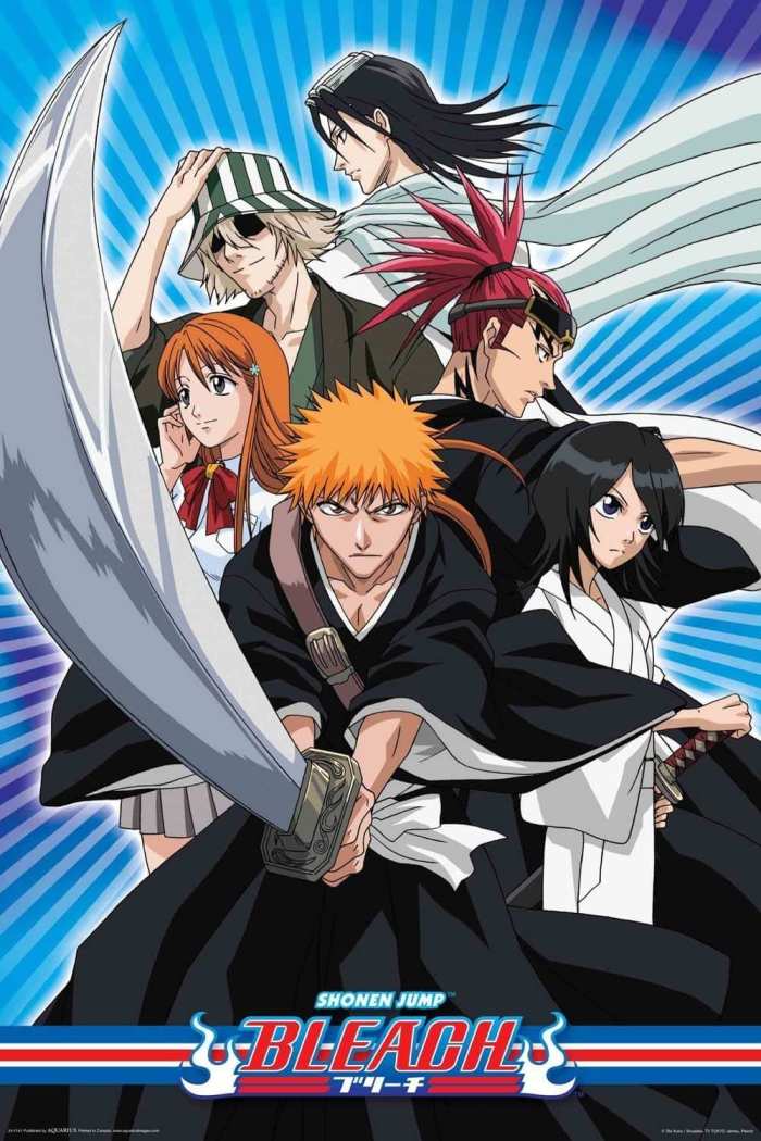 Bleach - Anime Summit