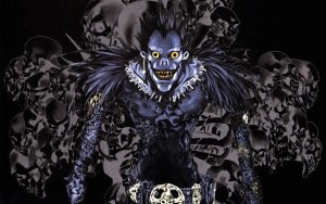 Read more about the article How Ryuk is Playing With Characters in Death Note?