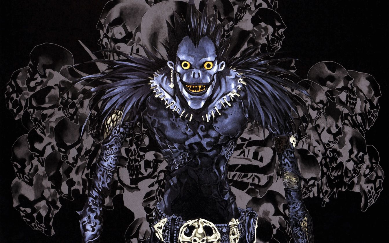 Read more about the article How Ryuk is Playing With Characters in Death Note?